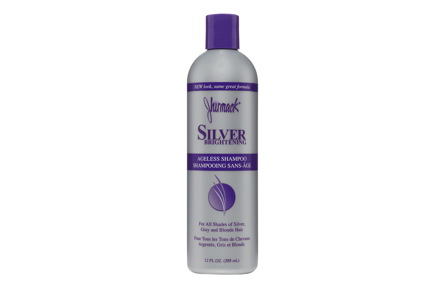 Jhirmack Silver Brightening Shampoo And Conditioner Set