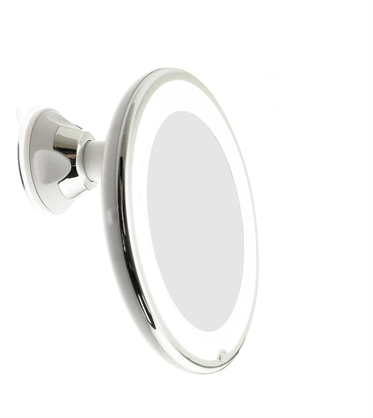 JiBen LED Lighted Makeup Mirror