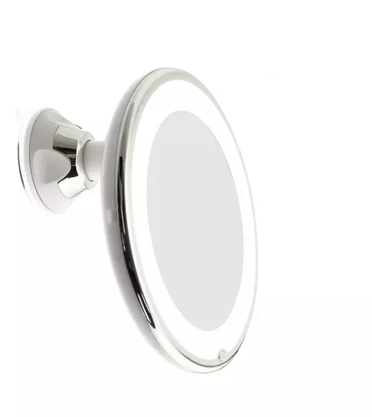 JiBen LED Lighted Makeup Mirror