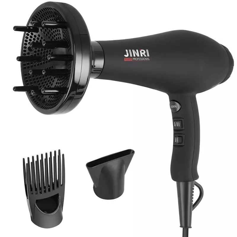 Jinri Hair Dryer Sterilization Professional Salon Ionic Sterilization Blow Dryer