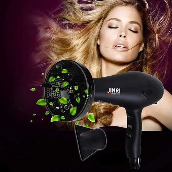 Jinri Paris Professional Hair Dryer