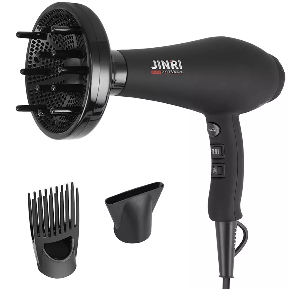 Jinri Paris Professional Salon Grade Hair Dryer