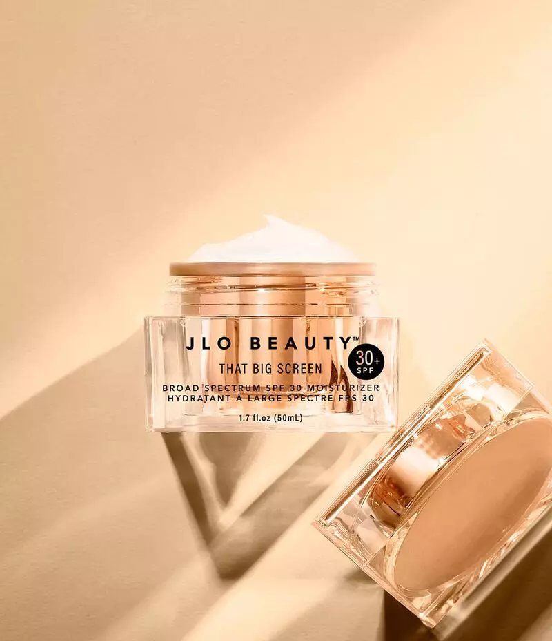 JLO Beauty That Big Screen Broad Spectrum SPF 30 Moisturizer