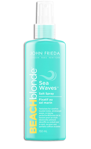 John Frieda Beach Blonde Sea Waves Sea Salt Spray