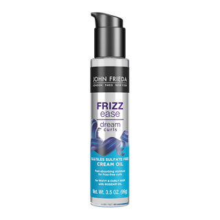 John Frieda Frizz Ease Dream Curls Cream Oil