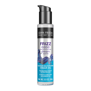 John Frieda Frizz Ease Dream Curls Cream Oil