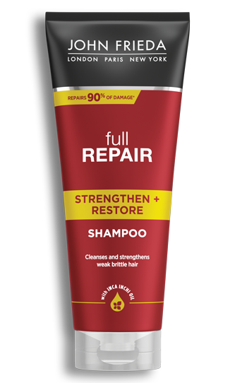John Frieda Full Repair Strengthen + Restore Shampoo
