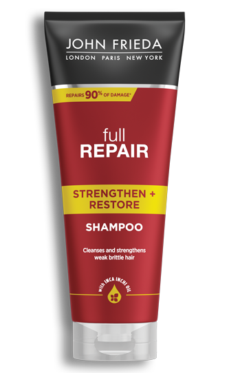 John Frieda Full Repair Strengthen + Restore Shampoo