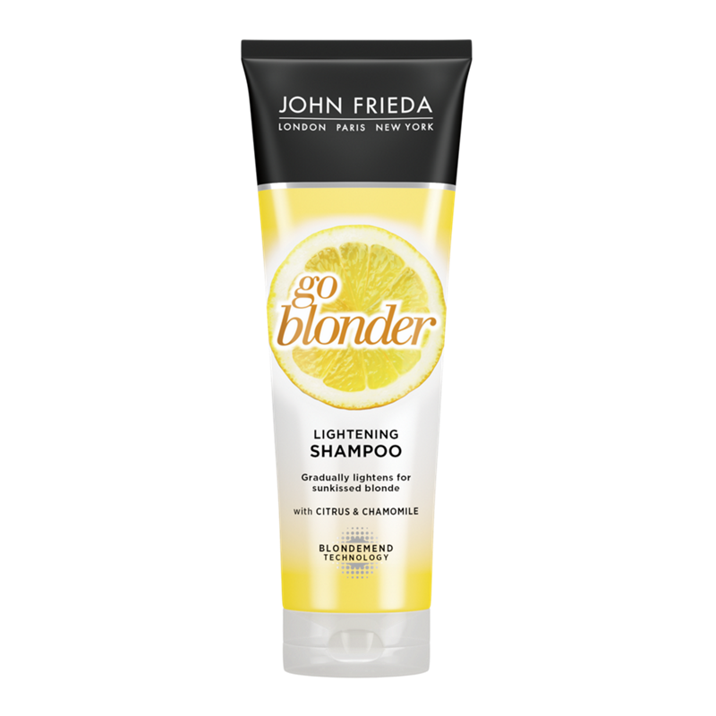 John Frieda Go Blonder Shampoo