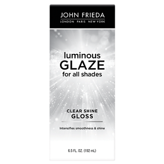 John Frieda Luminous Glaze Hair Shine Product