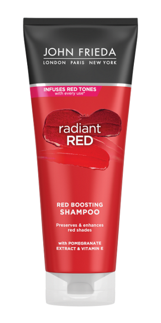 John Frieda Radiant Red Red Boosting Shampoo