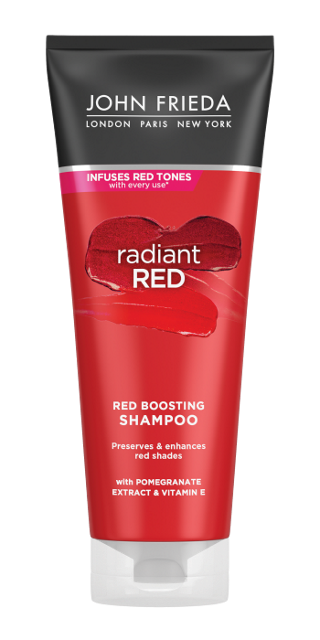 John Frieda Radiant Red Red Boosting Shampoo
