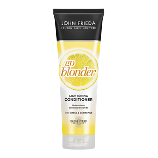 John Frieda Sheer Blonde Go Blonder Lightening Conditioner, 8.3 Ounces CONDITIONER 1