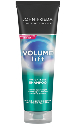 John Frieda Volume Lift Gewichtloze Shampoo