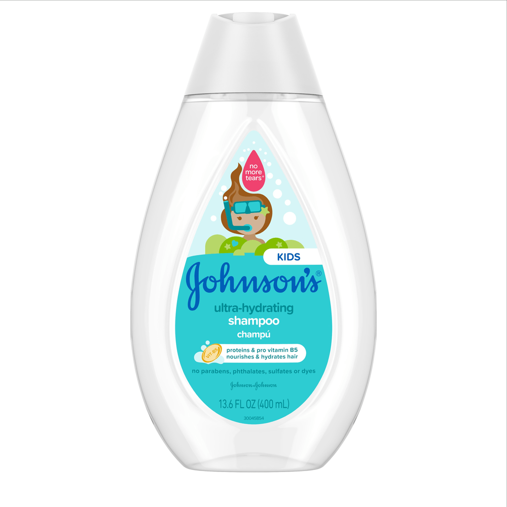 Johnson’s Ultra Hydrating Shampoo