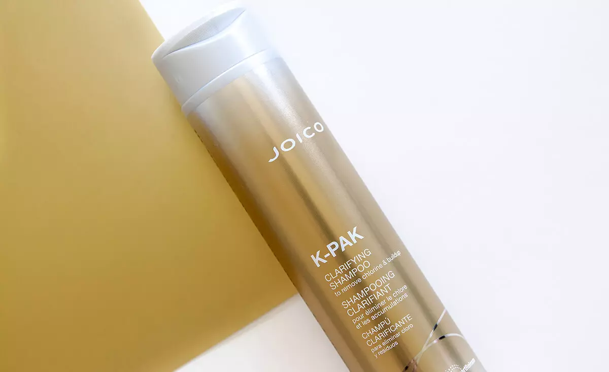 Joico K-Pak Clarify Chelating Shampoo