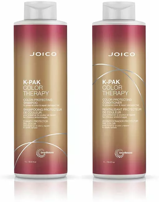 Joico K-PAK Color Therapy Shampoo And Conditioner
