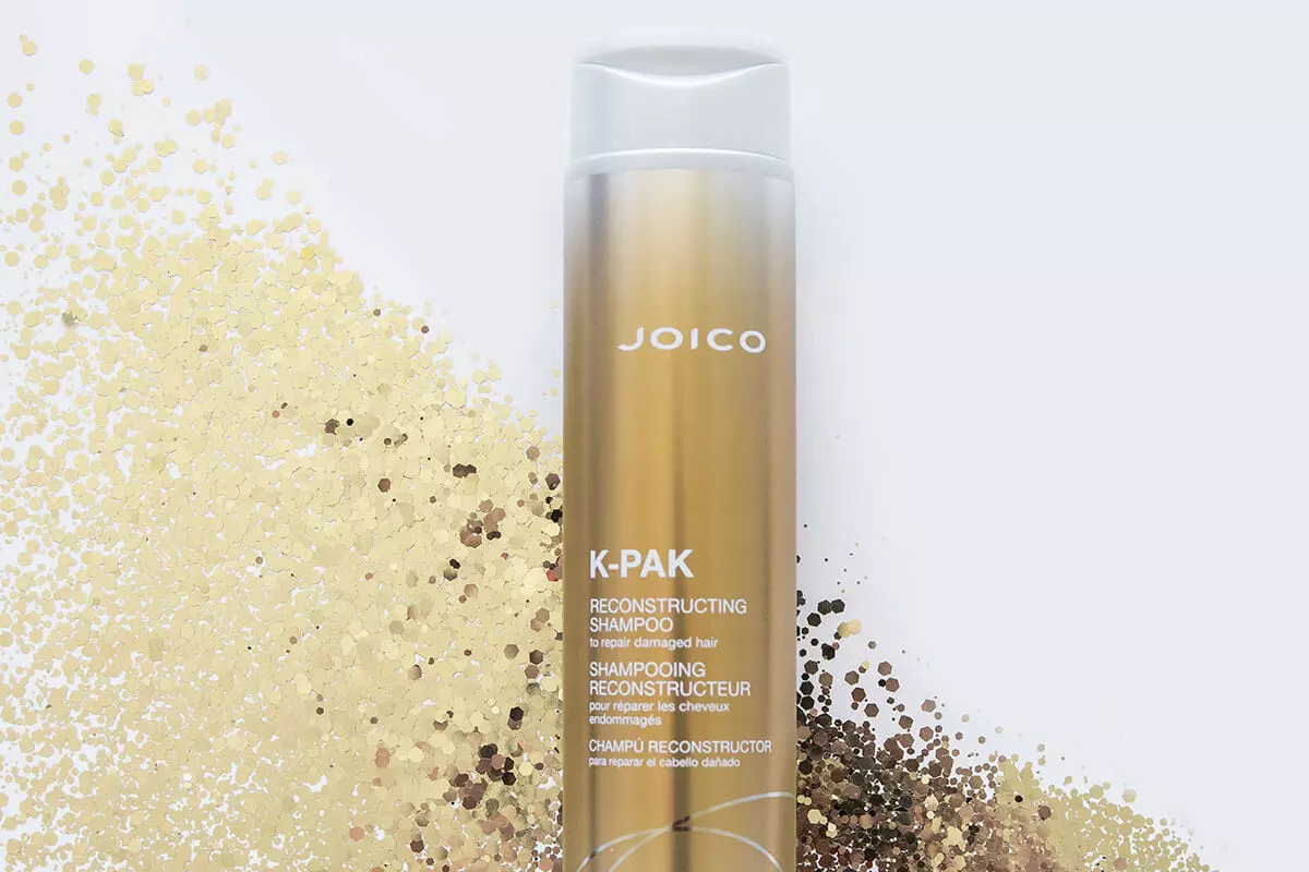 Joico K-PAK Daily Reconstructing Shampoo