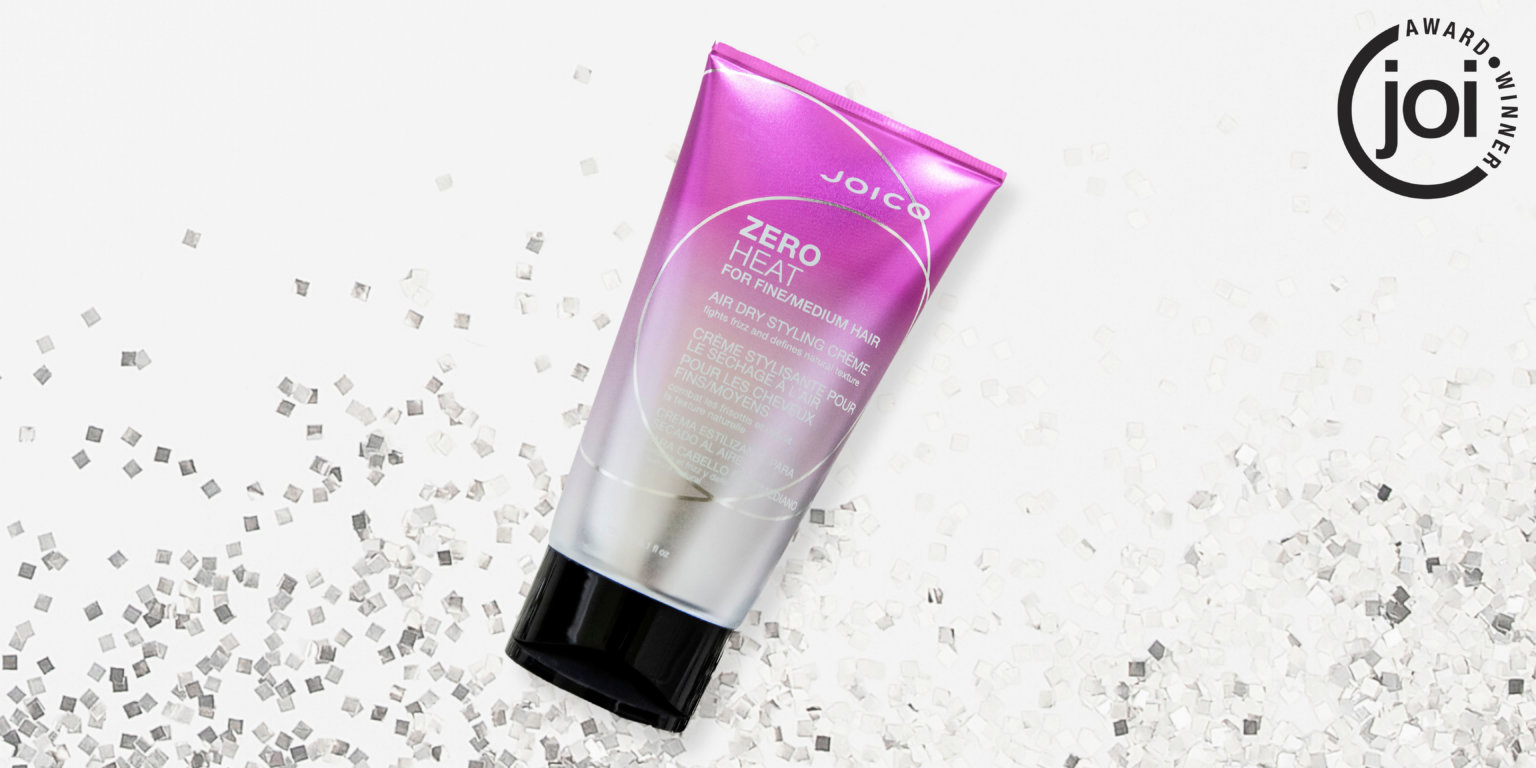 Joico Zero Heat Air Dry Creme for Fine/Med Hair 5