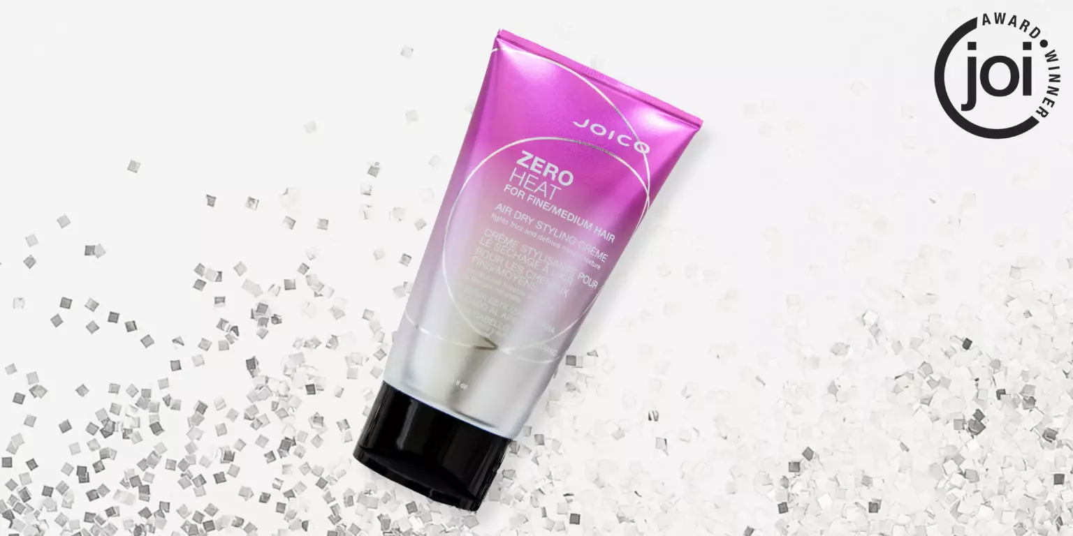 Joico Zero Heat Air Dry Creme for Fine/Med Hair 5