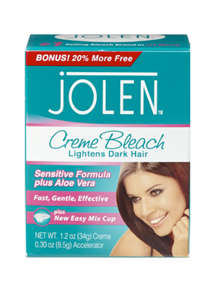 Jolen Creme Bleach