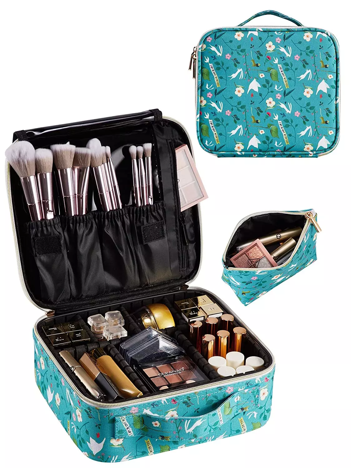 Joligrace Portable Makeup Case