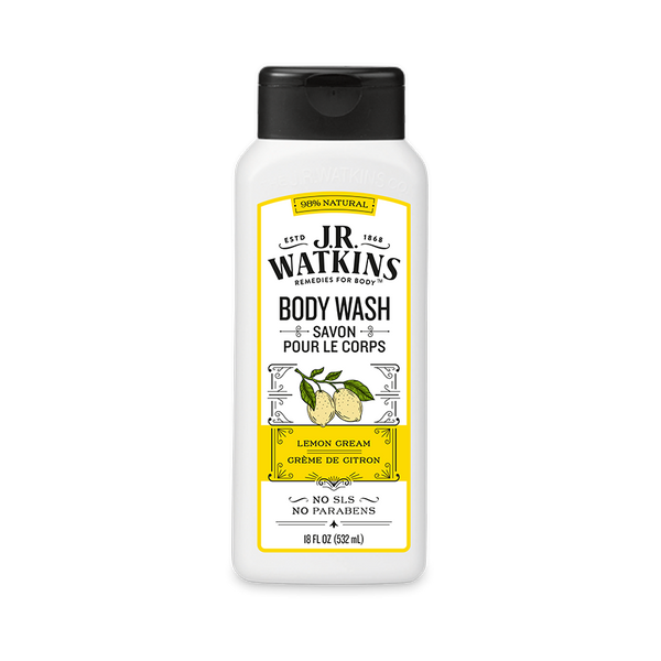 5 Best Lemon Body Washes Will Make You Feel Rejuvenated Instantly