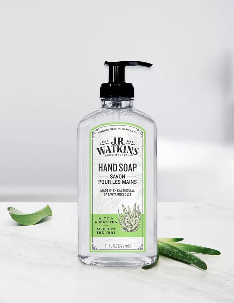 J.R. Watkins Hand Soap