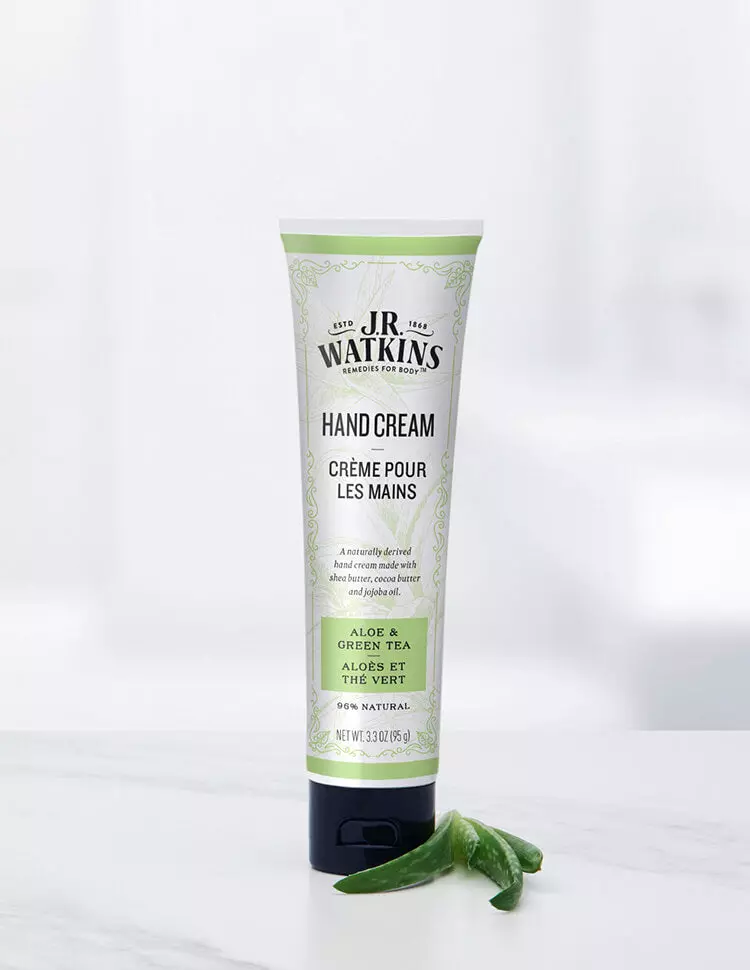 J.R. Watkins Natural Moisturizing Hand Cream