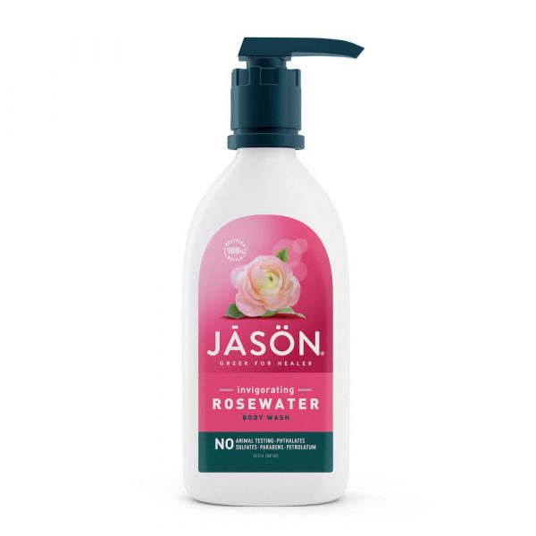 J?S?N Natural Body Wash & Shower Gel