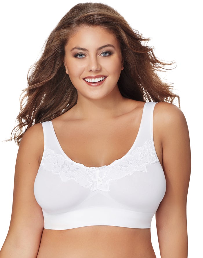 Just My Size By Hanes Plus Size Bra