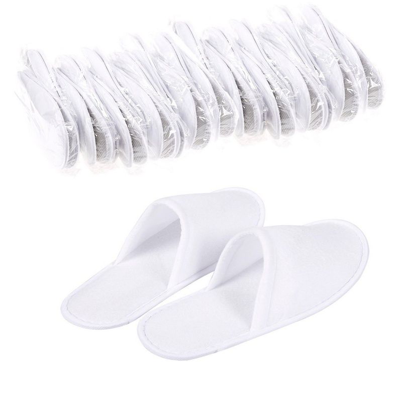 Juvale Disposable Slippers