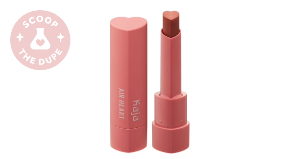 Kaja Air Heart Lightweight Natural Finish Lipstick – Sprung