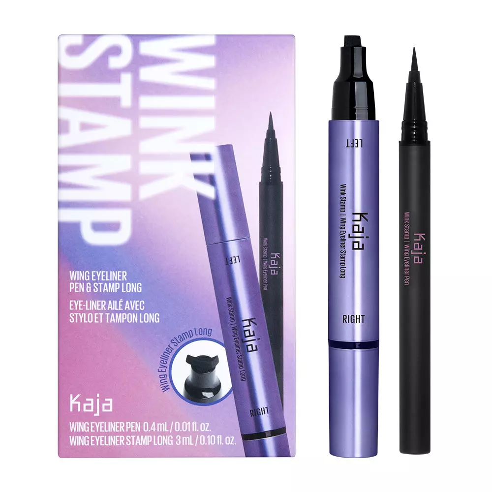 Kaja Wink Eyeliner Stamp & Pen