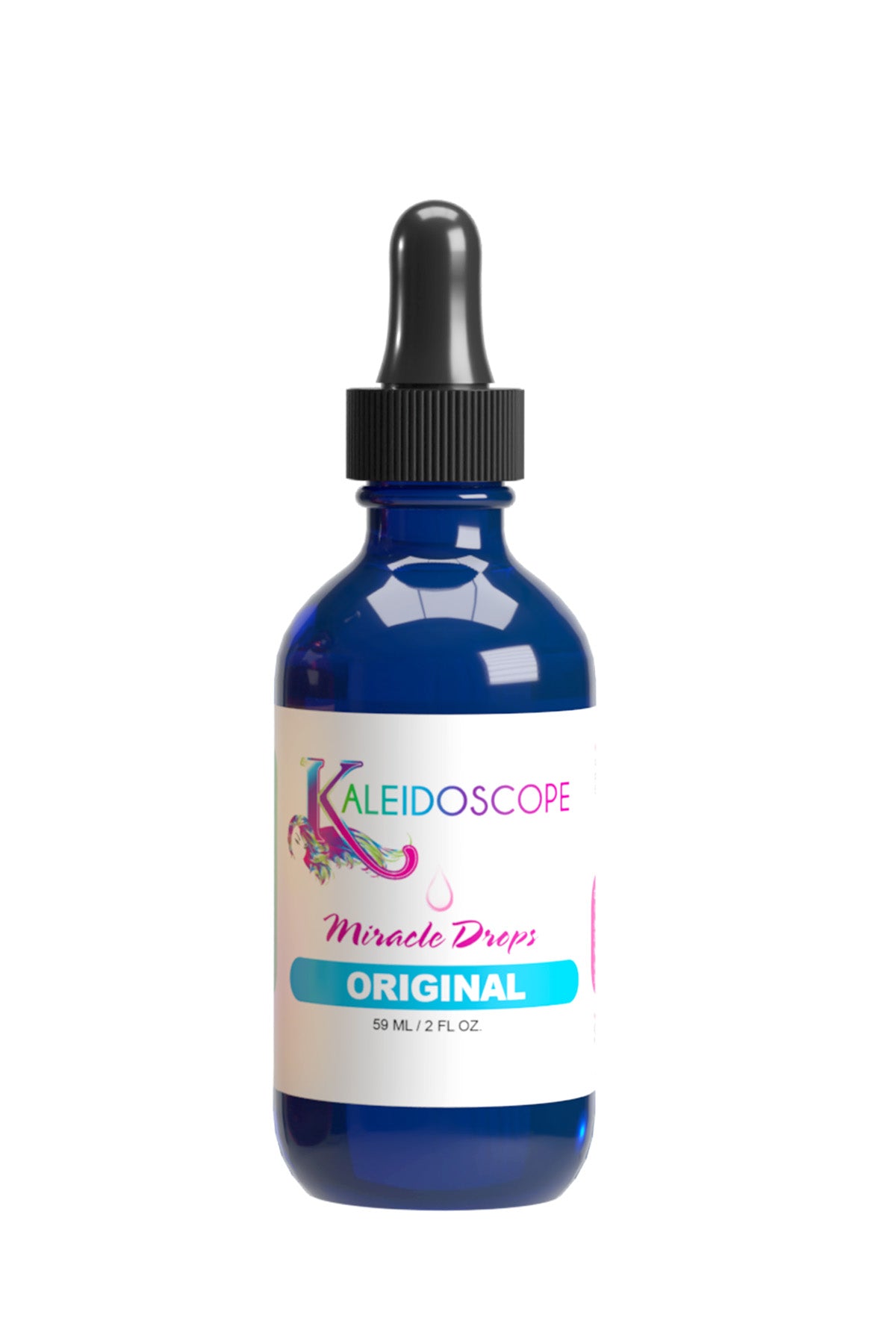 Kaleidoscope Miracle Drops Hair Growth Oil