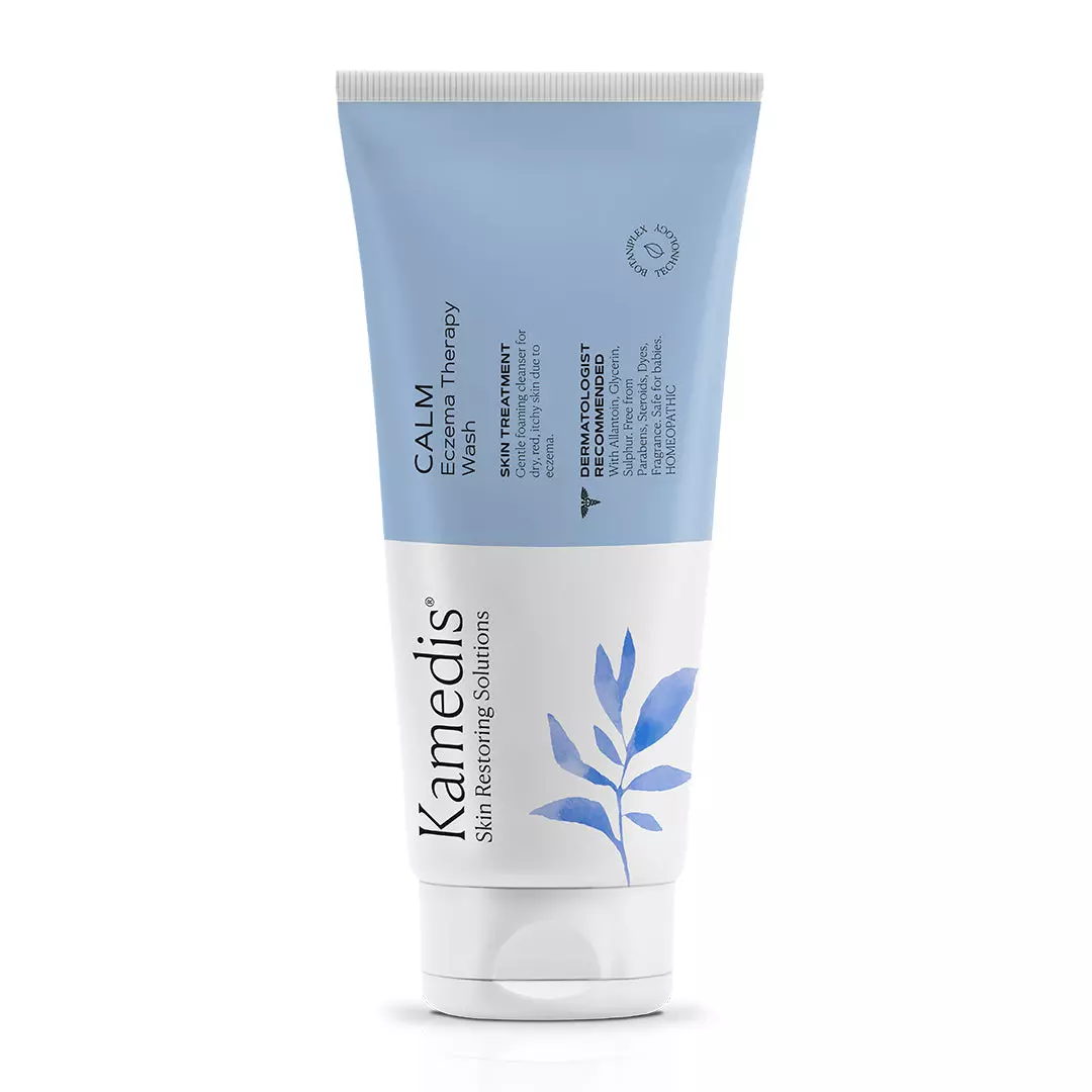 Kamedis Dermatology Eczema Therapy Wash