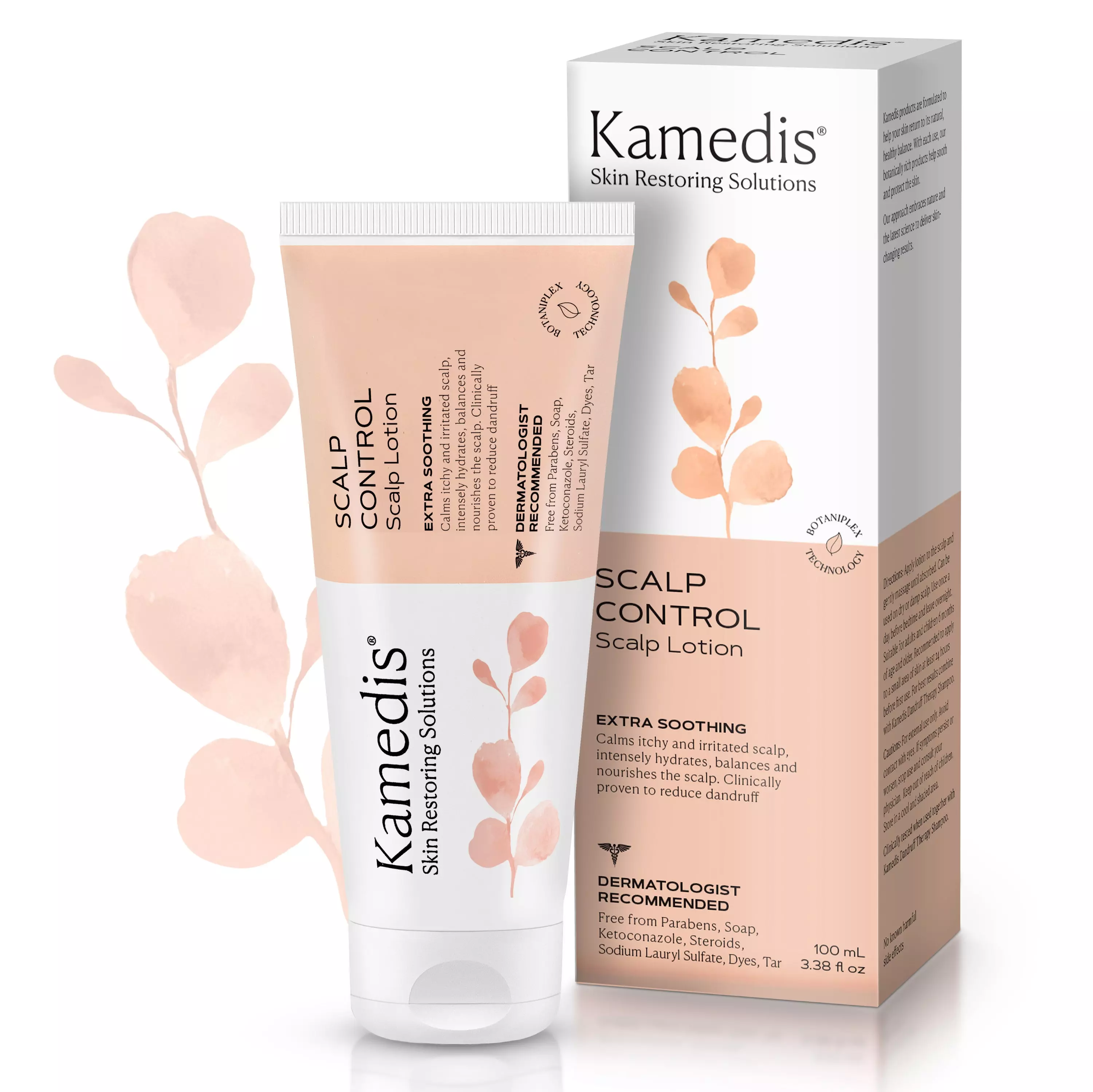 Kamedis Scalp Lotion