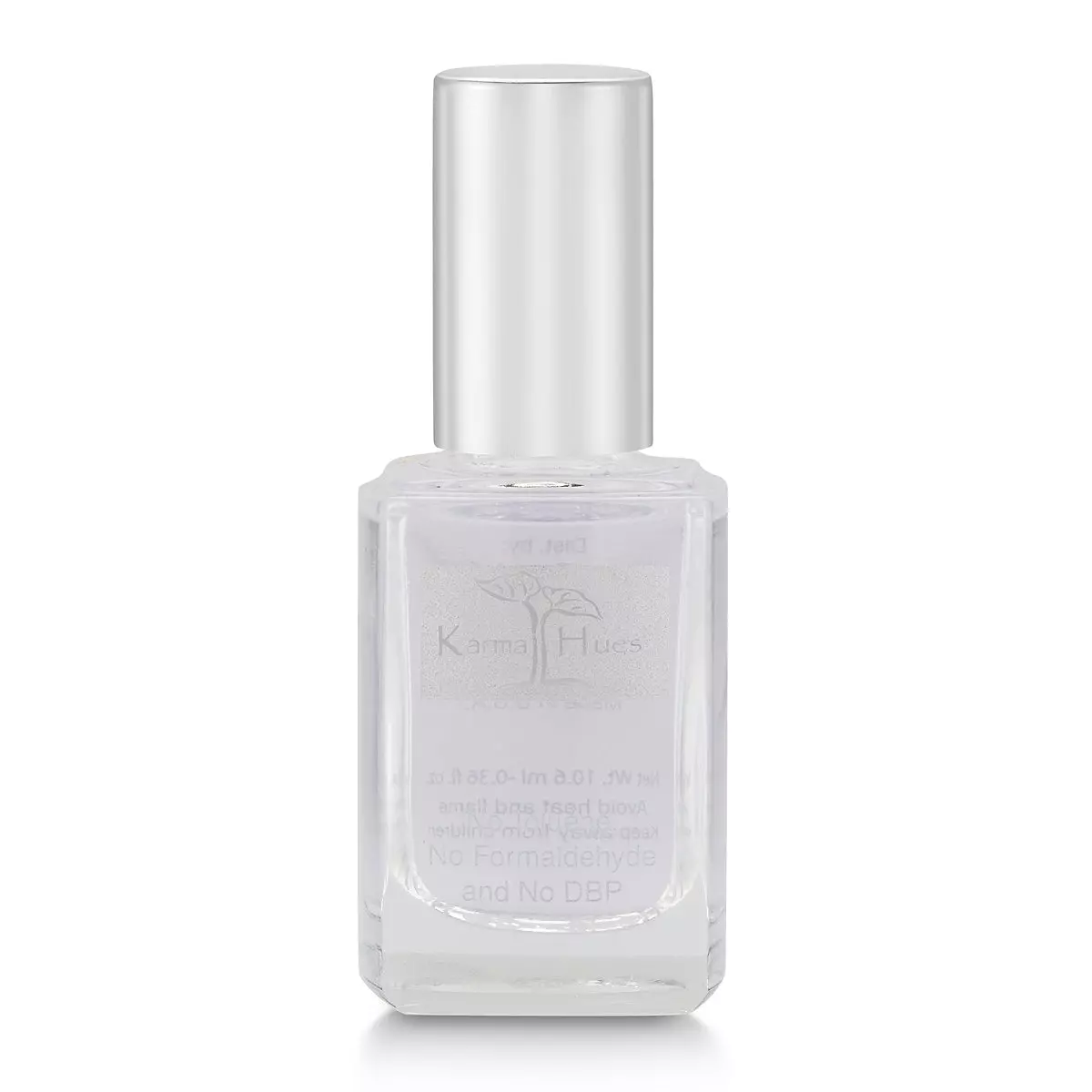 Karma Organic 2-In-1 Base Coat And Top Coat