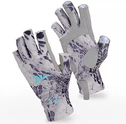 KastKing Sol Armis Sun Gloves