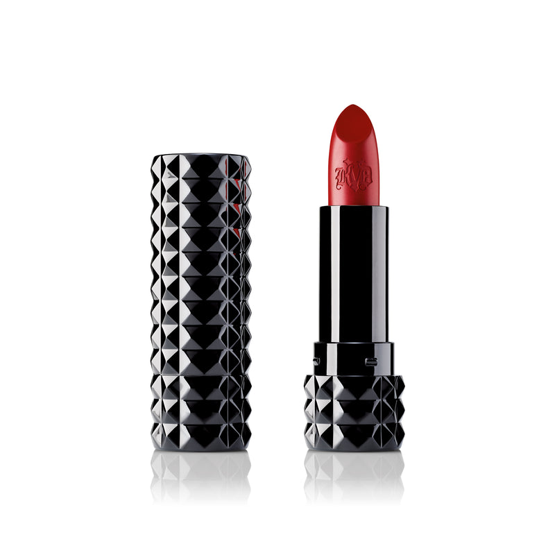 Kat Von D Studded Kiss Creme Lipstick – Navy Glimmer