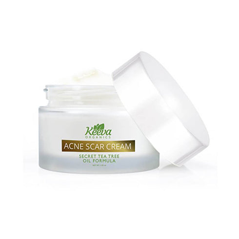 Keeva Organics Acne Scar Cream
