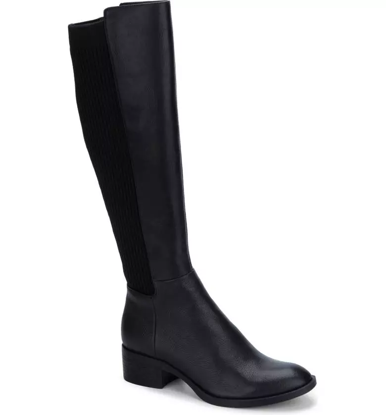 Kenneth Cole Knee High Boots For Narrow Calves