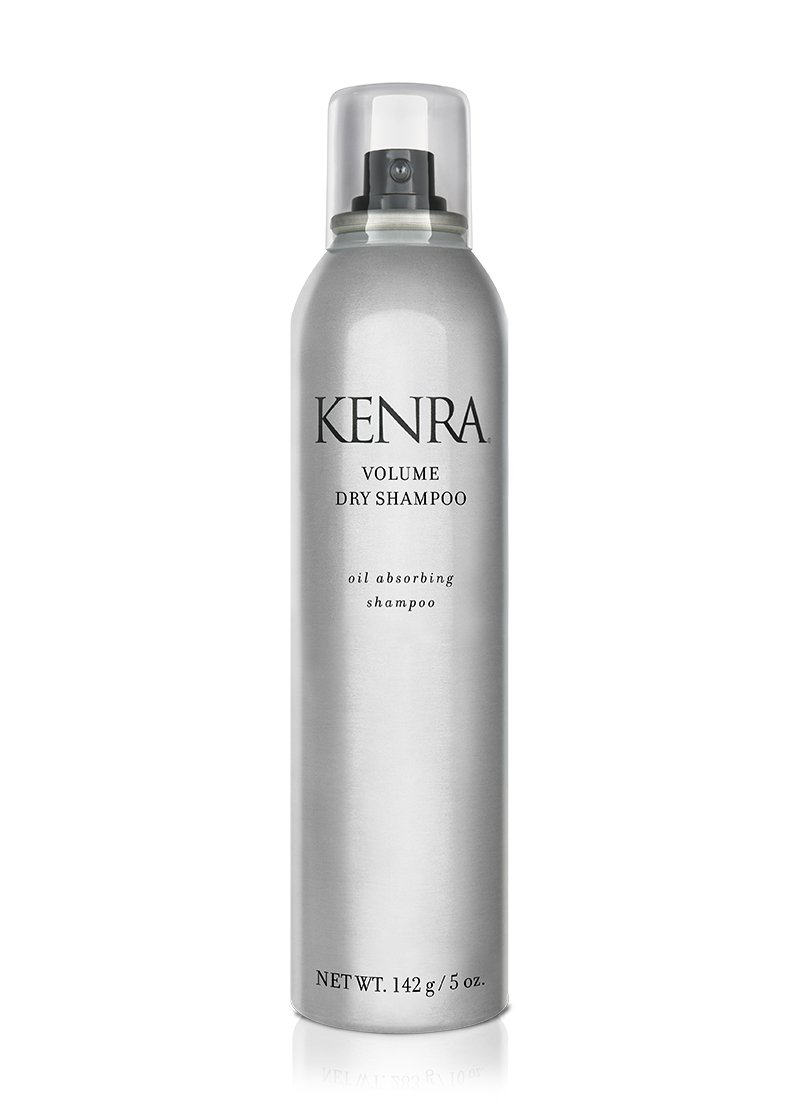 Kenra Volume Dry Shampoo | Oil Absorbing Spray | All Hair Types 5 Ounce (Pack of 1)
