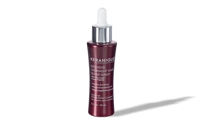 Keranique Intensive Overnight Repair Serum