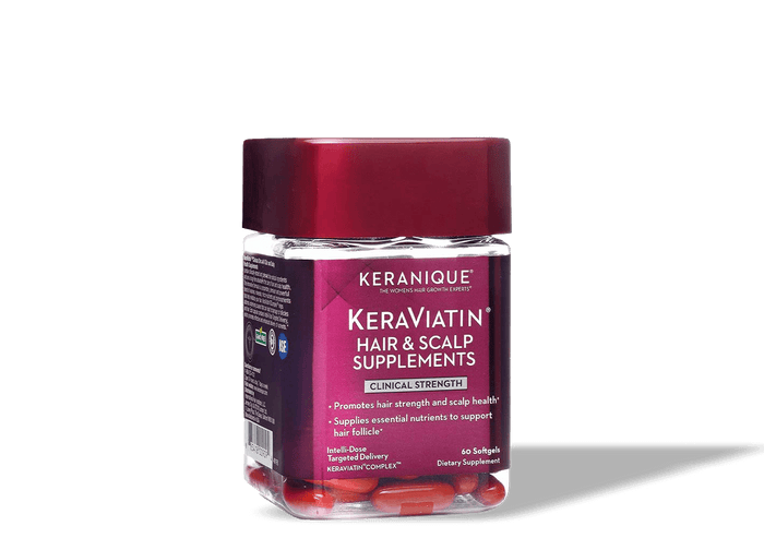 Keranique KeraViatin Hair & Scalp Supplements