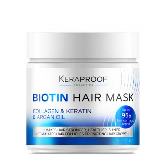 Keraproof Biotin Hair Mask