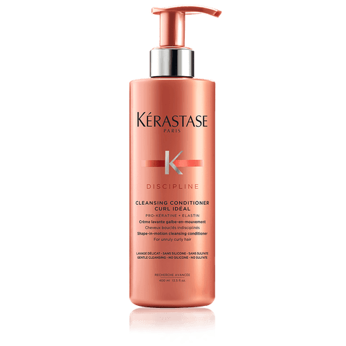 KERASTASE Discipline Curl Ideal Cleansing Conditioner Ounce