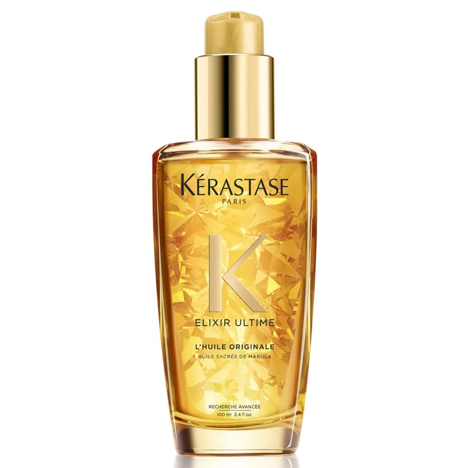 Kerastase Elixir Ultime L’Huile Originale Hair Oil