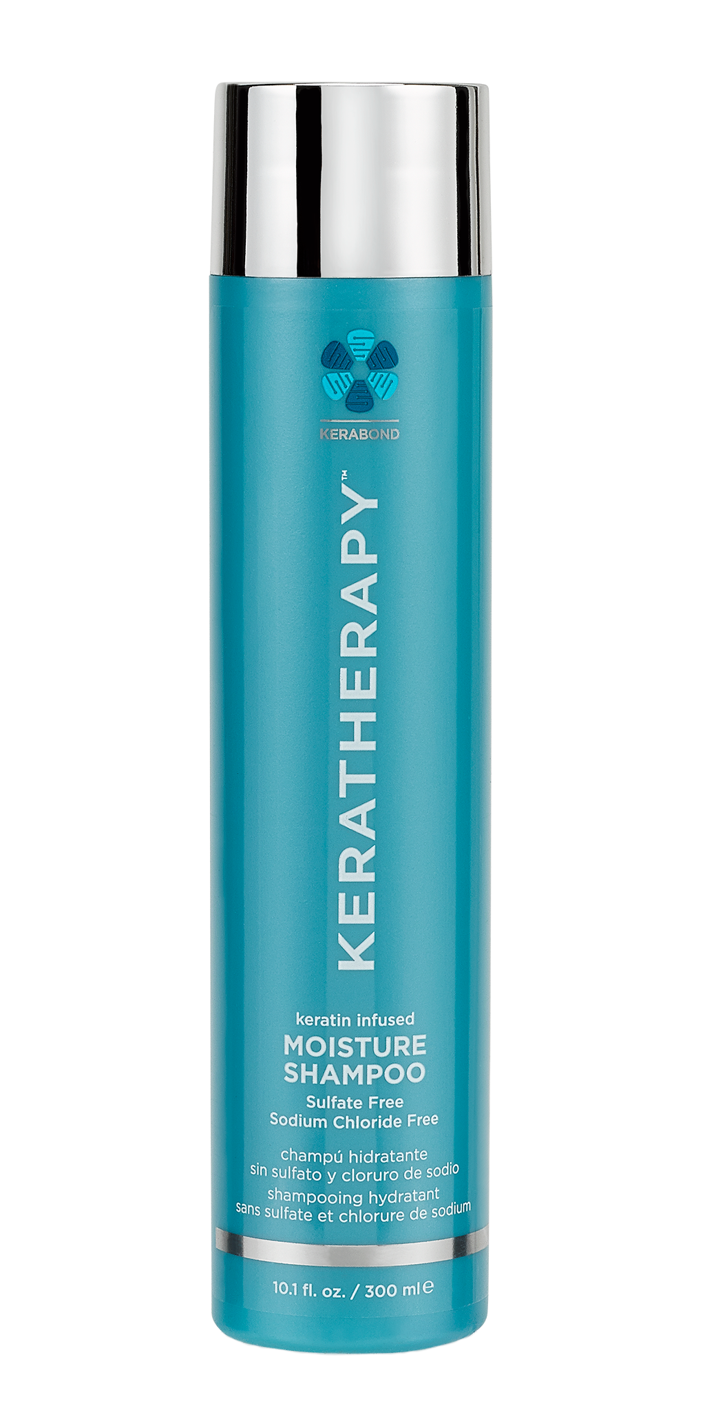 KERATHERAPY Keratin Infused Moisture Shampoo