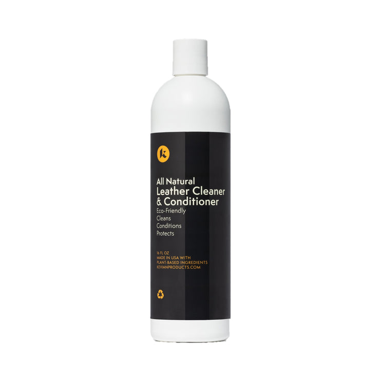 KevianClean Leather Cleaner & Conditioner